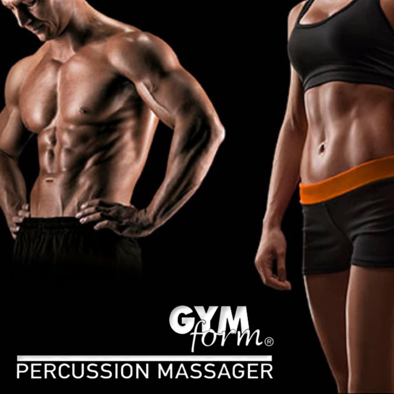 Massageador de percussão