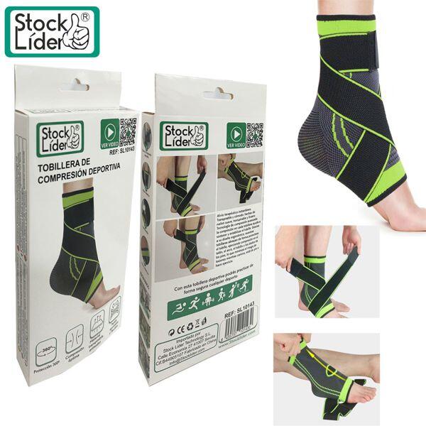 SUPORTE DE TORNOZELO DESPORTIVO