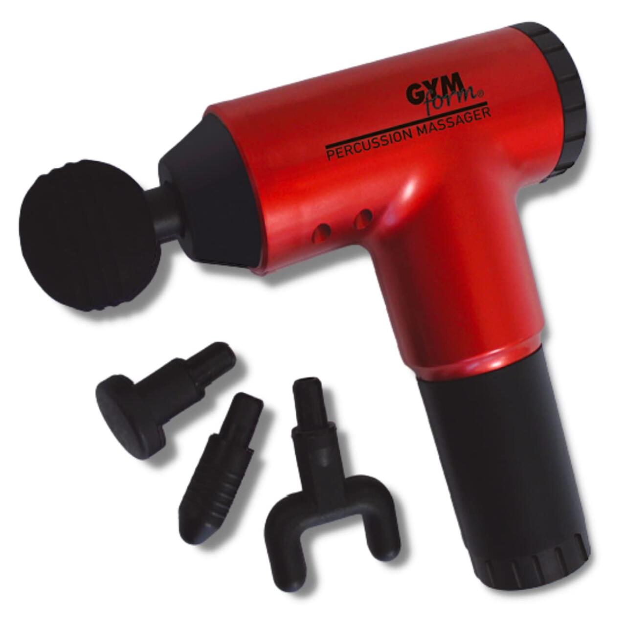 Massageador de percussão