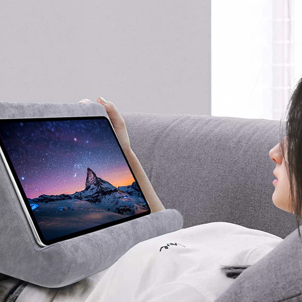 Suporte de almofada multi-ângulo